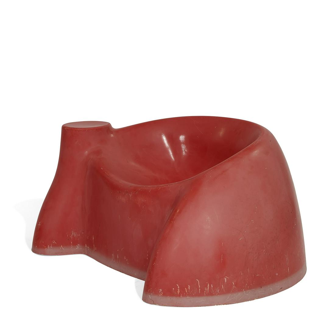 Wendell Castle for Stendig The Castle chair (1 of 3)