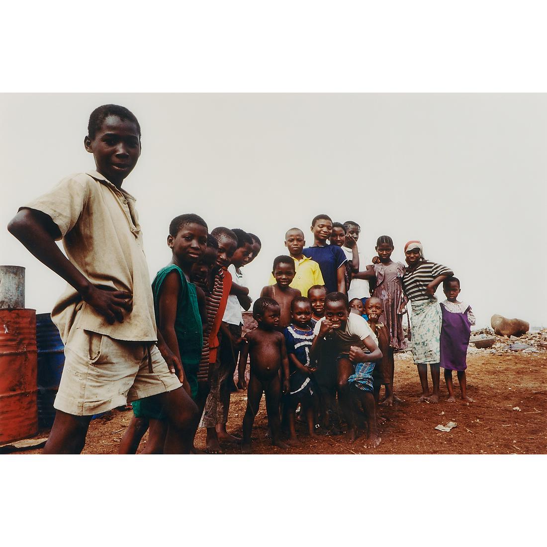 Alfredo Jaar, Geography = War (1 of 2)