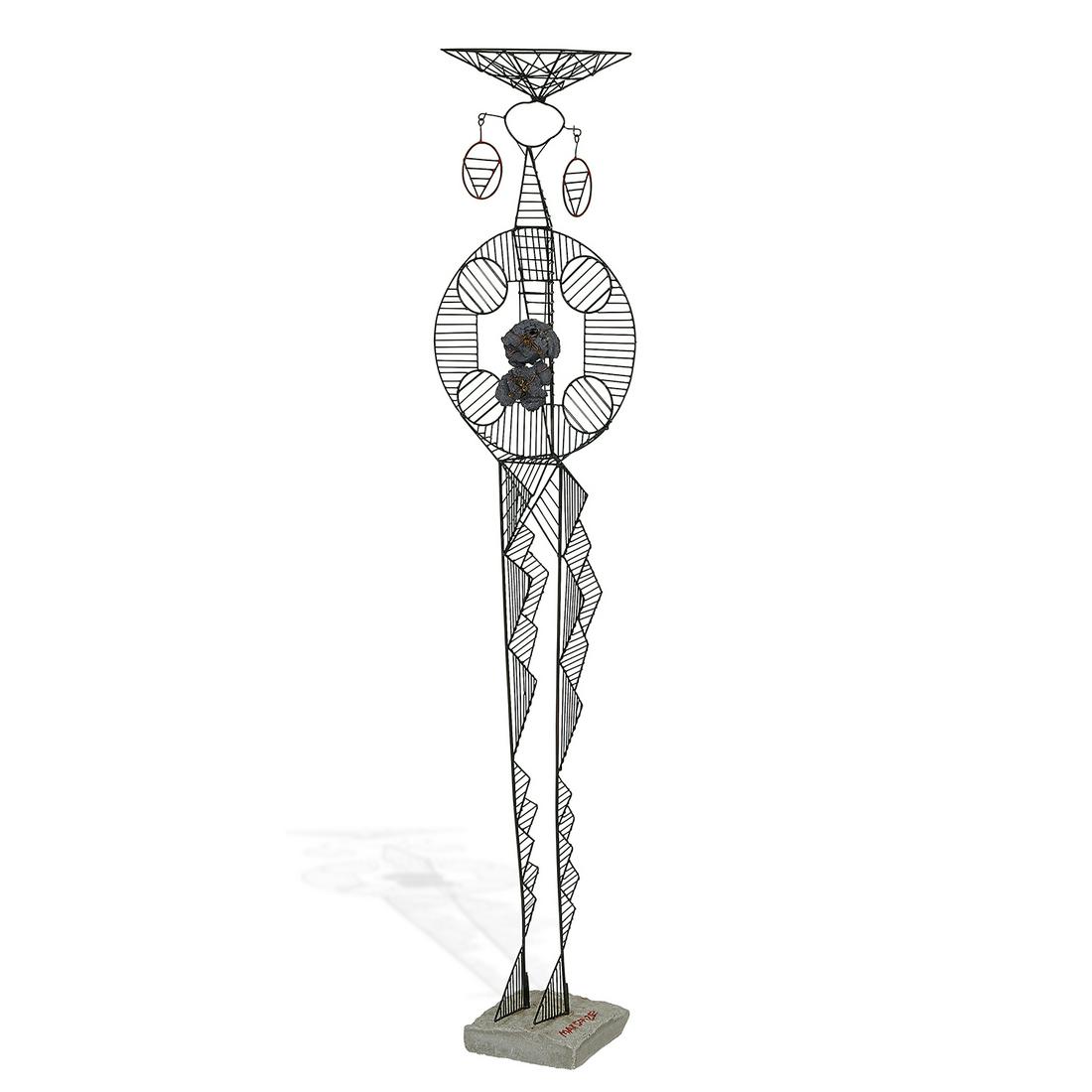 Max Sauze sculpture (1 of 7)