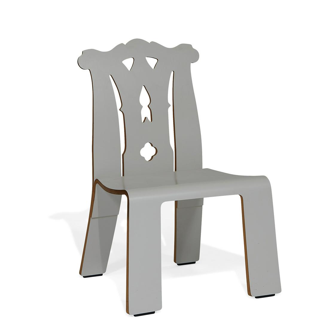 Robert Venturi Chippendale chair (1 of 4)