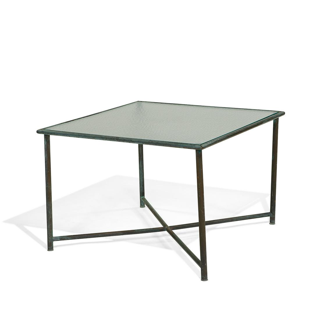 Walter Lamb occasional table (1 of 2)