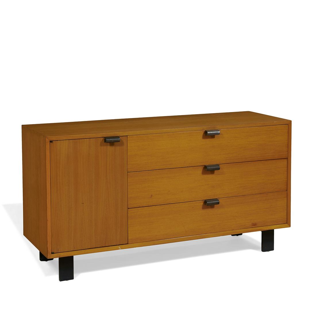 George Nelson BCS long cabinet (1 of 3)