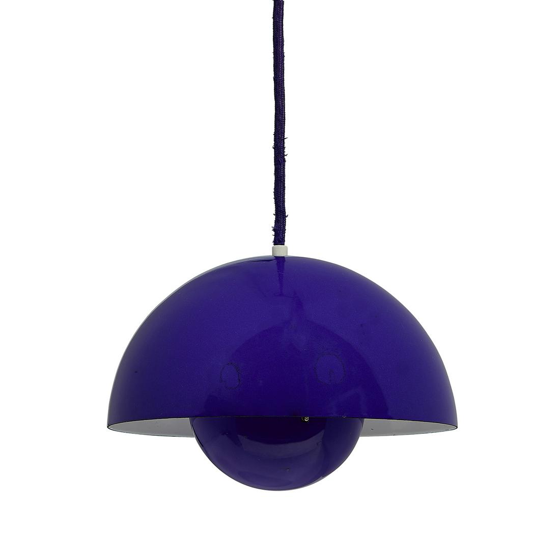 Verner Panton Louis Poulsen Flower Pot lamp (1 of 2)
