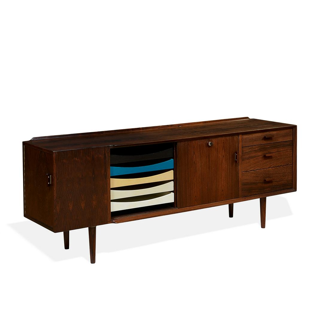 Arne Vodder Sibast sideboard (1 of 3)