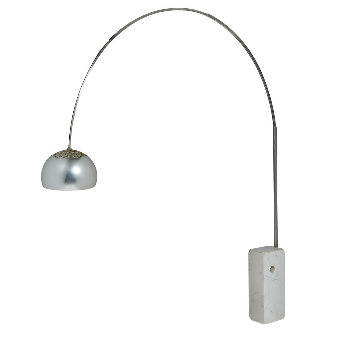 Achille Castiglioni Flos Arco floor lamp (1 of 1)
