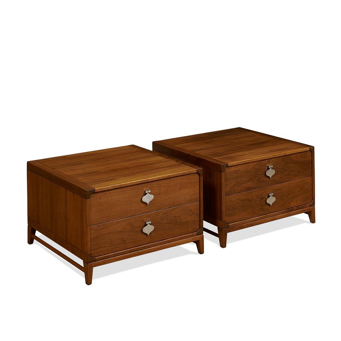 John Keal Brown Saltman end tables (1 of 3)