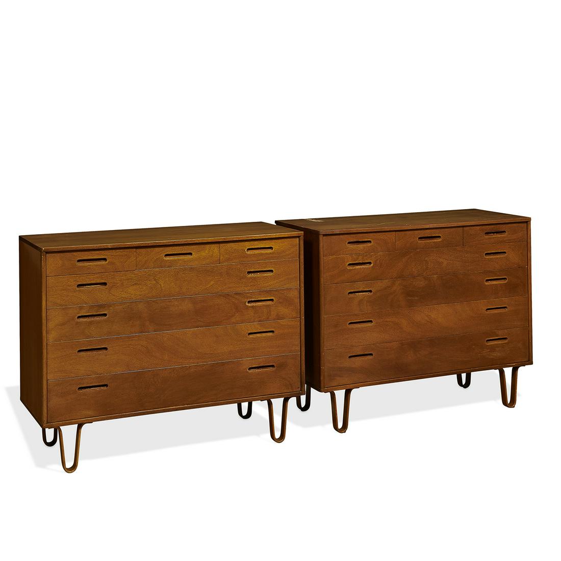 Edward Wormley Dunbar dressers (1 of 1)