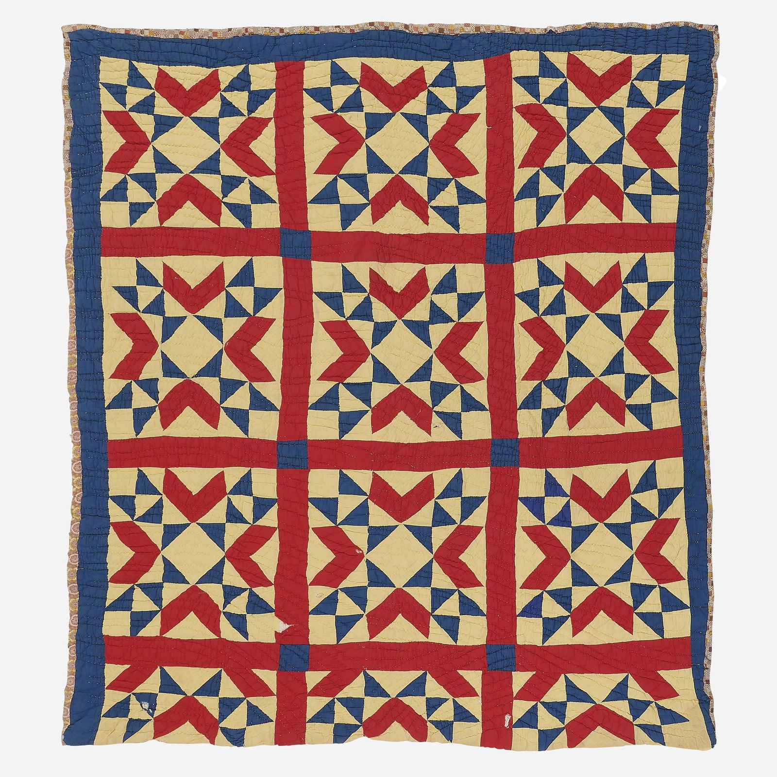 American Folk Art, Quilt
