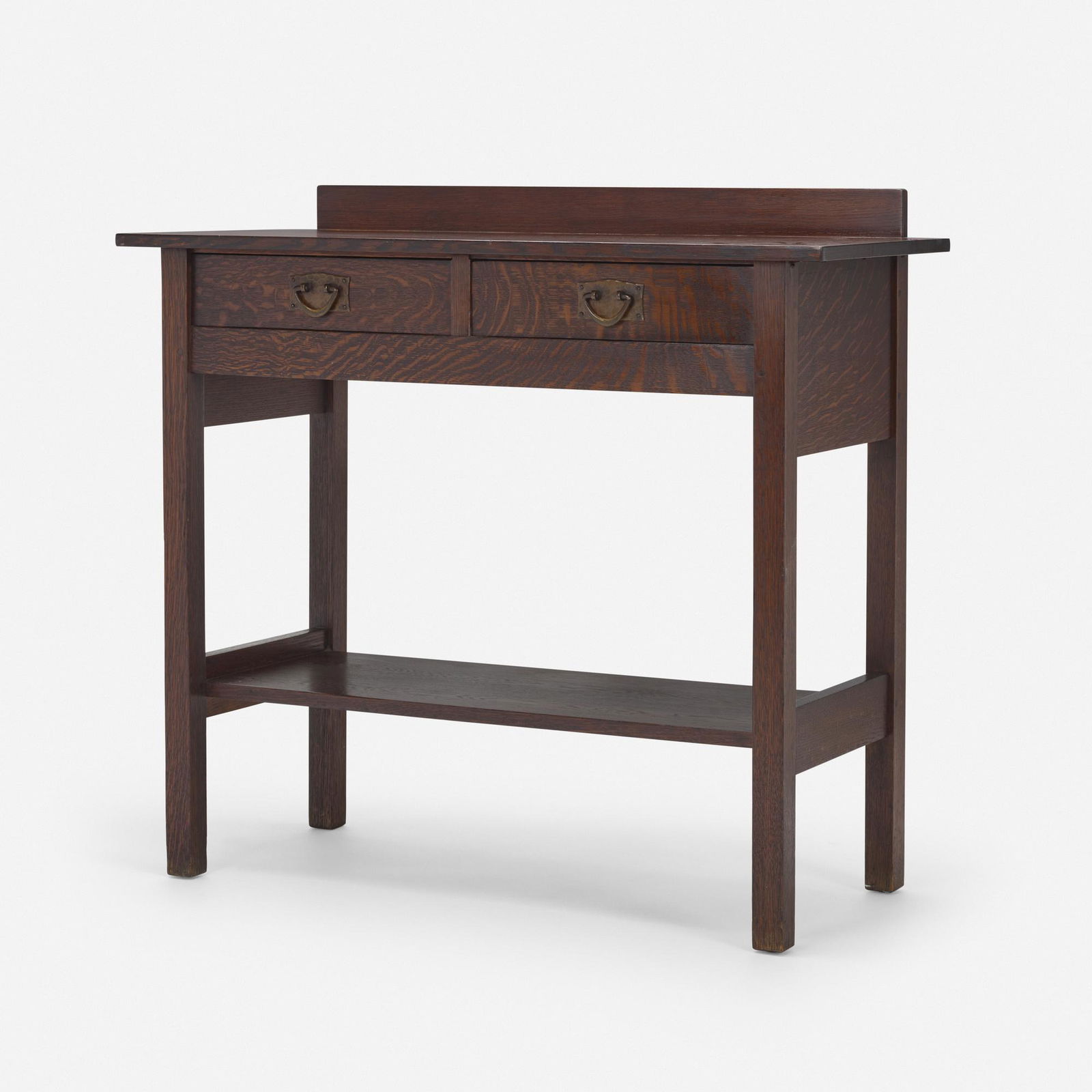 Gustav Stickley, Server, model 802 (1 of 5)