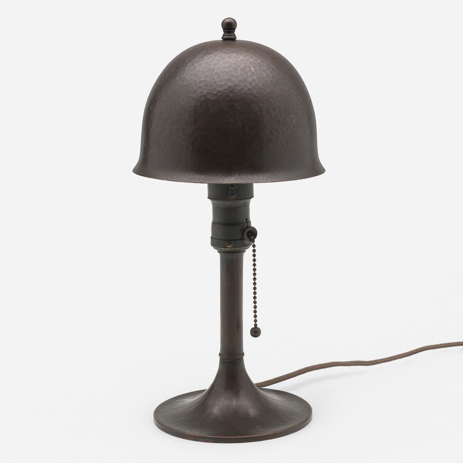 Roycroft, Table lamp, model 906 (1 of 3)