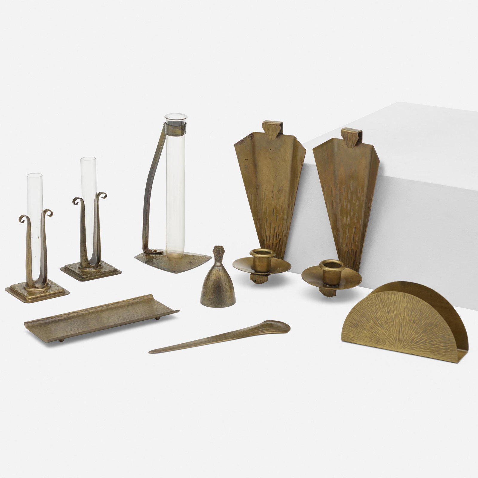 Roycroft, Collection of nine works (1 of 4)