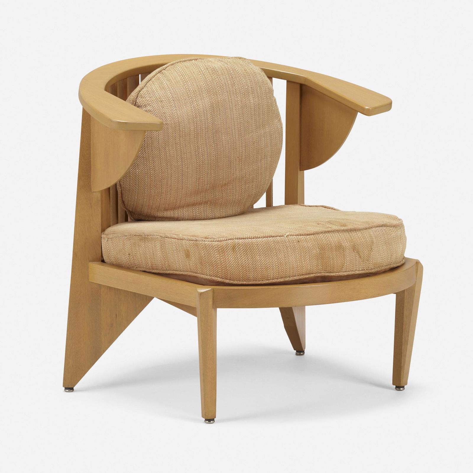 Frank Lloyd Wright, Armchair (1 of 4)