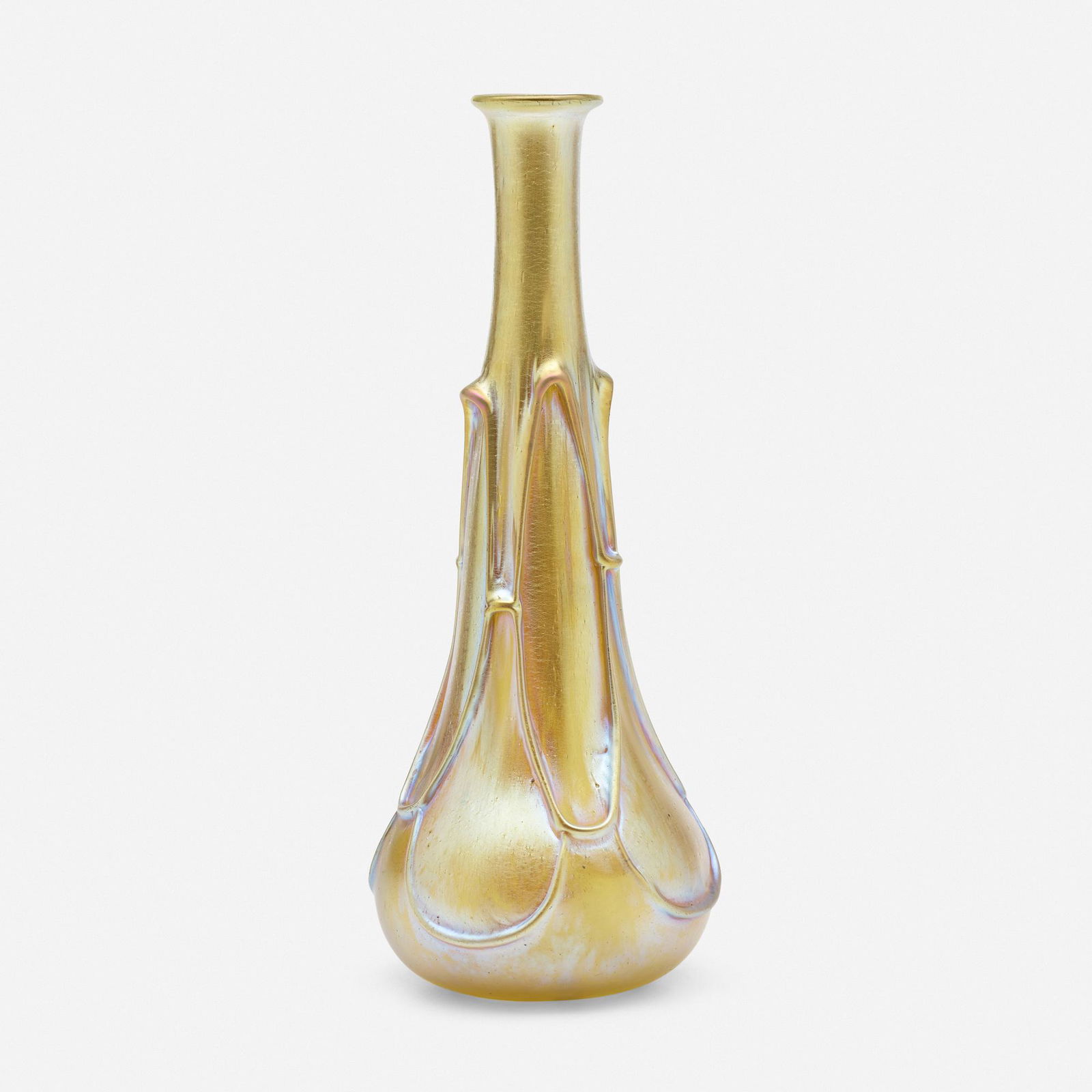 Loetz, Phanomen vase (PG 1/844) (1 of 4)