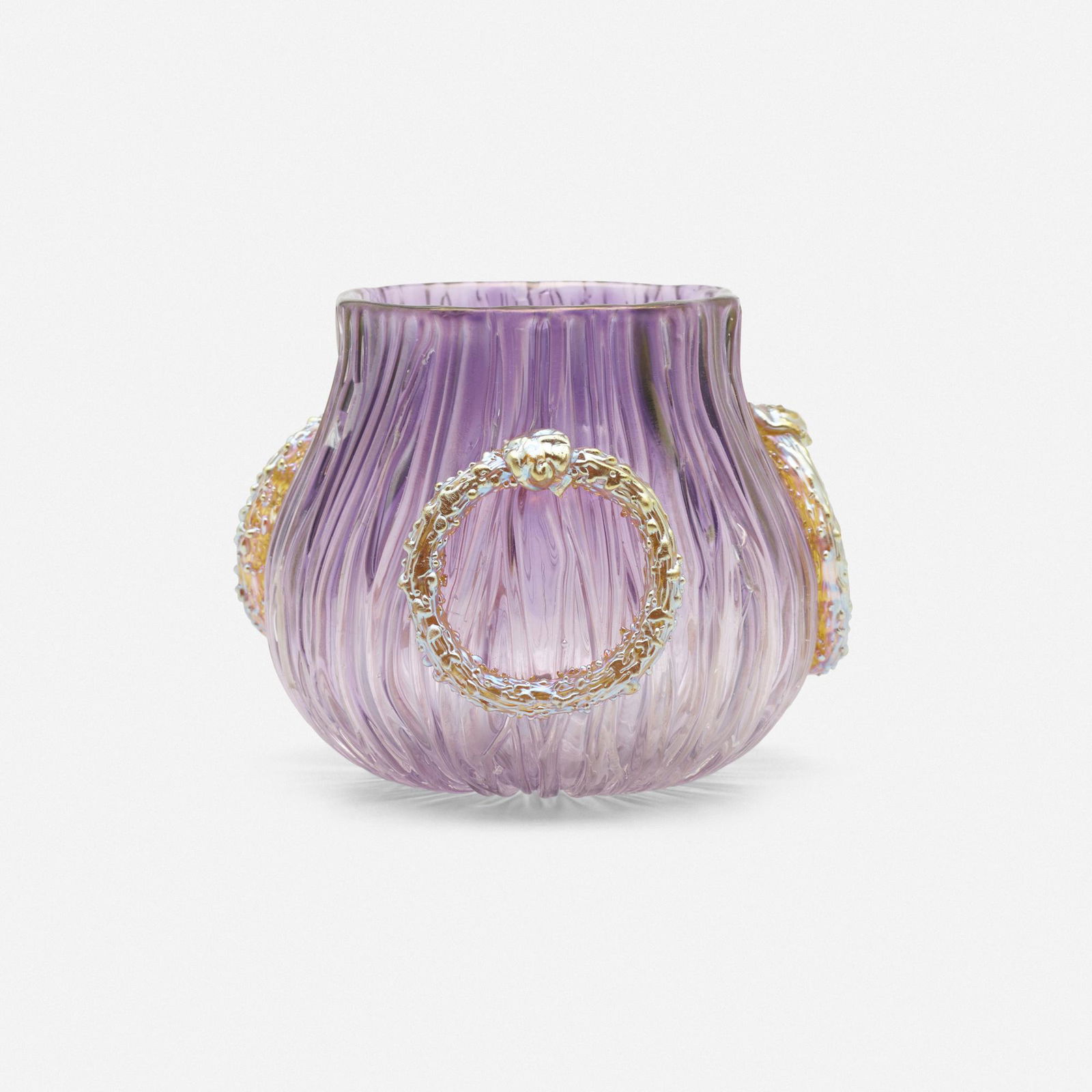 Loetz, Empire vase (1 of 3)