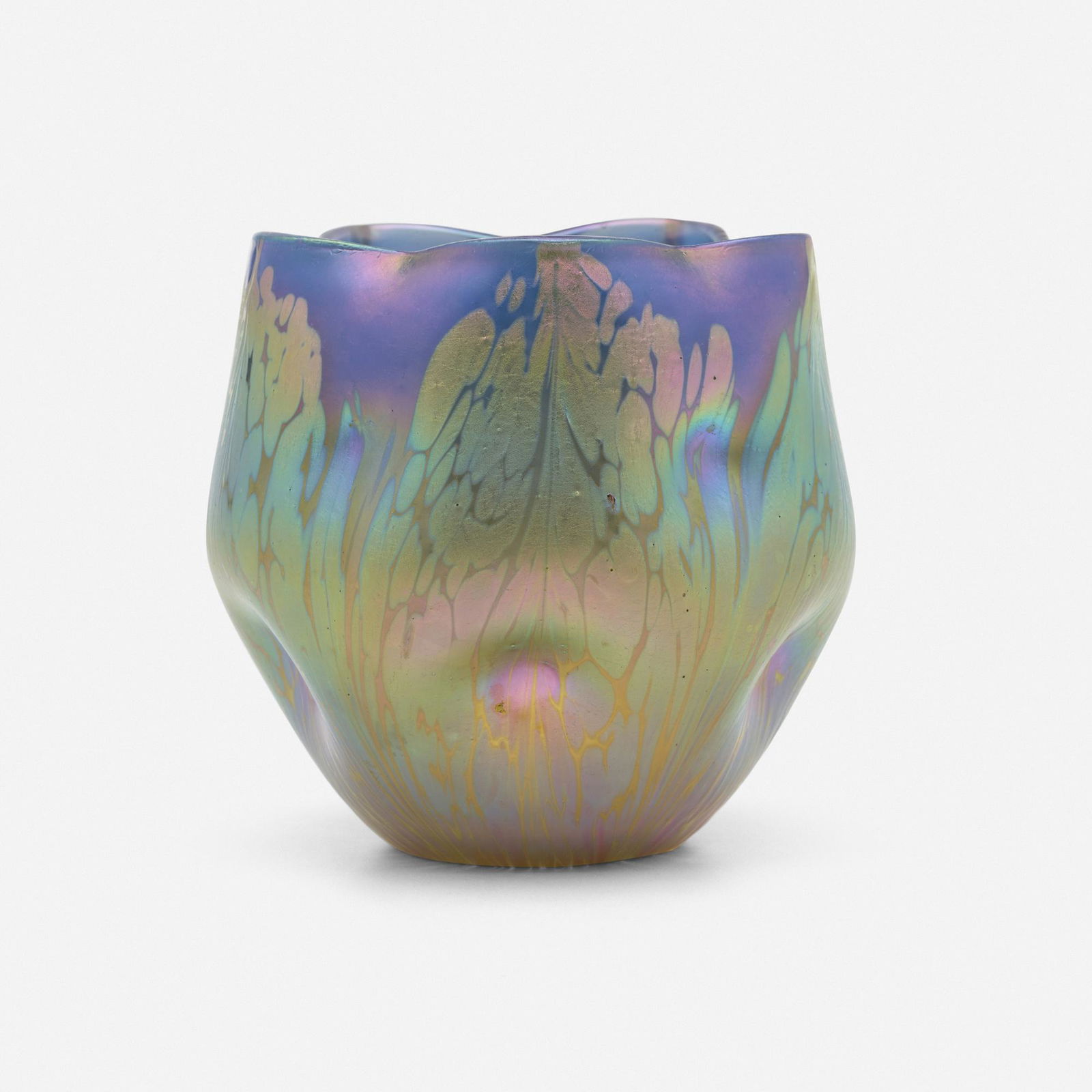 Loetz, Medici vase (Gre 2/484) (1 of 4)