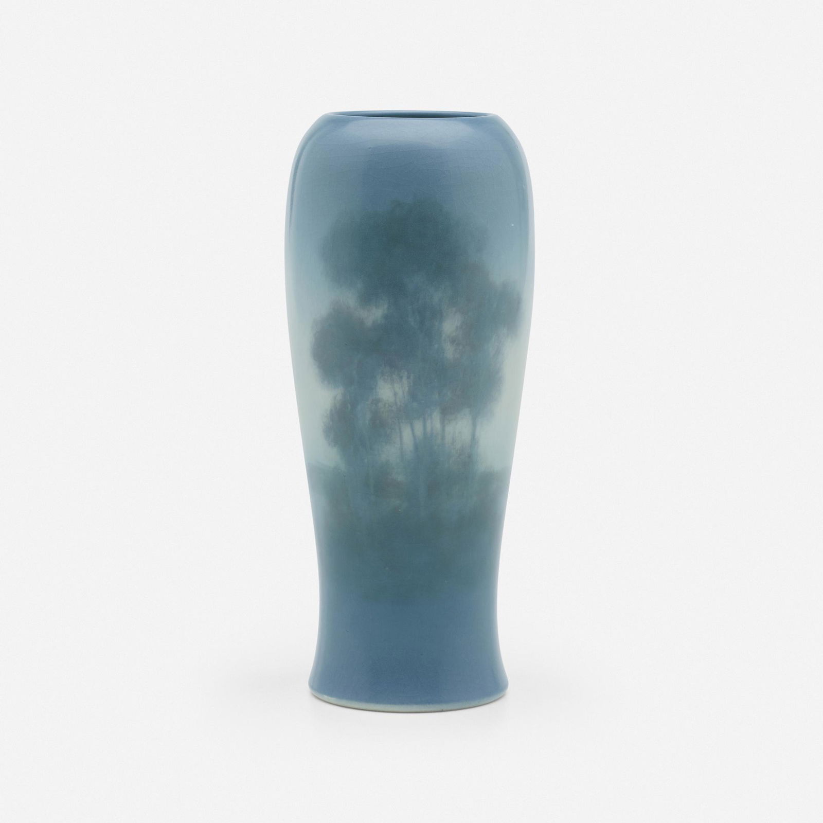 Edward T. Hurley, Rookwood Pottery, Vellum vase (1 of 4)