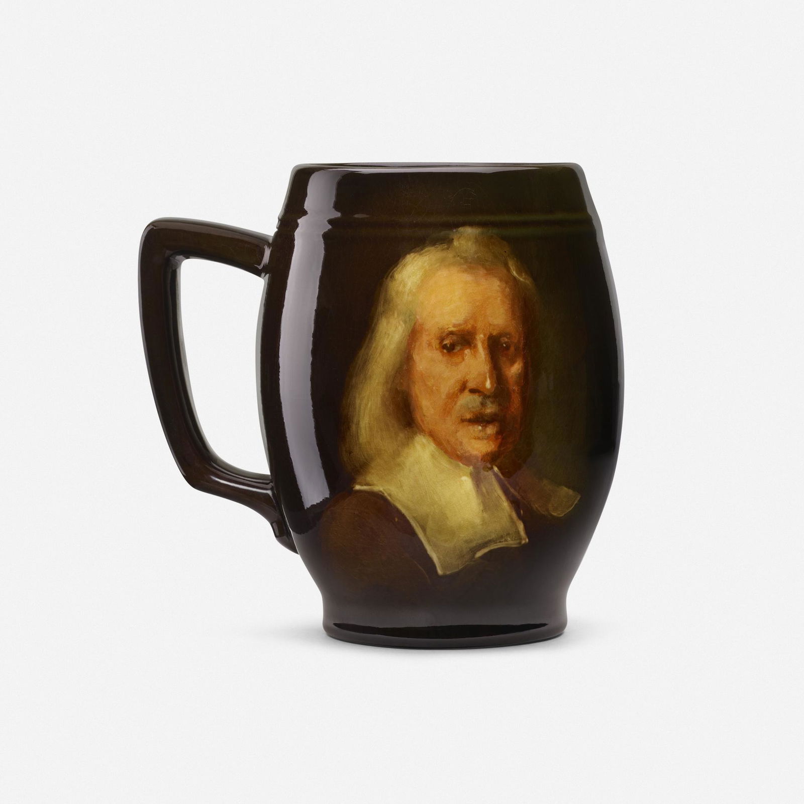 Grace Young for Rookwood Pottery, portrait mug (1 of 3)