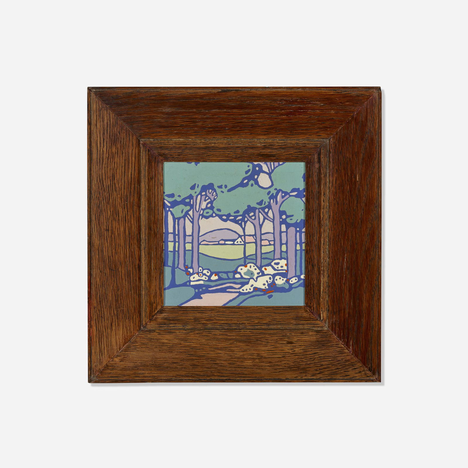 Trent Tile Works, Tile (1 of 3)