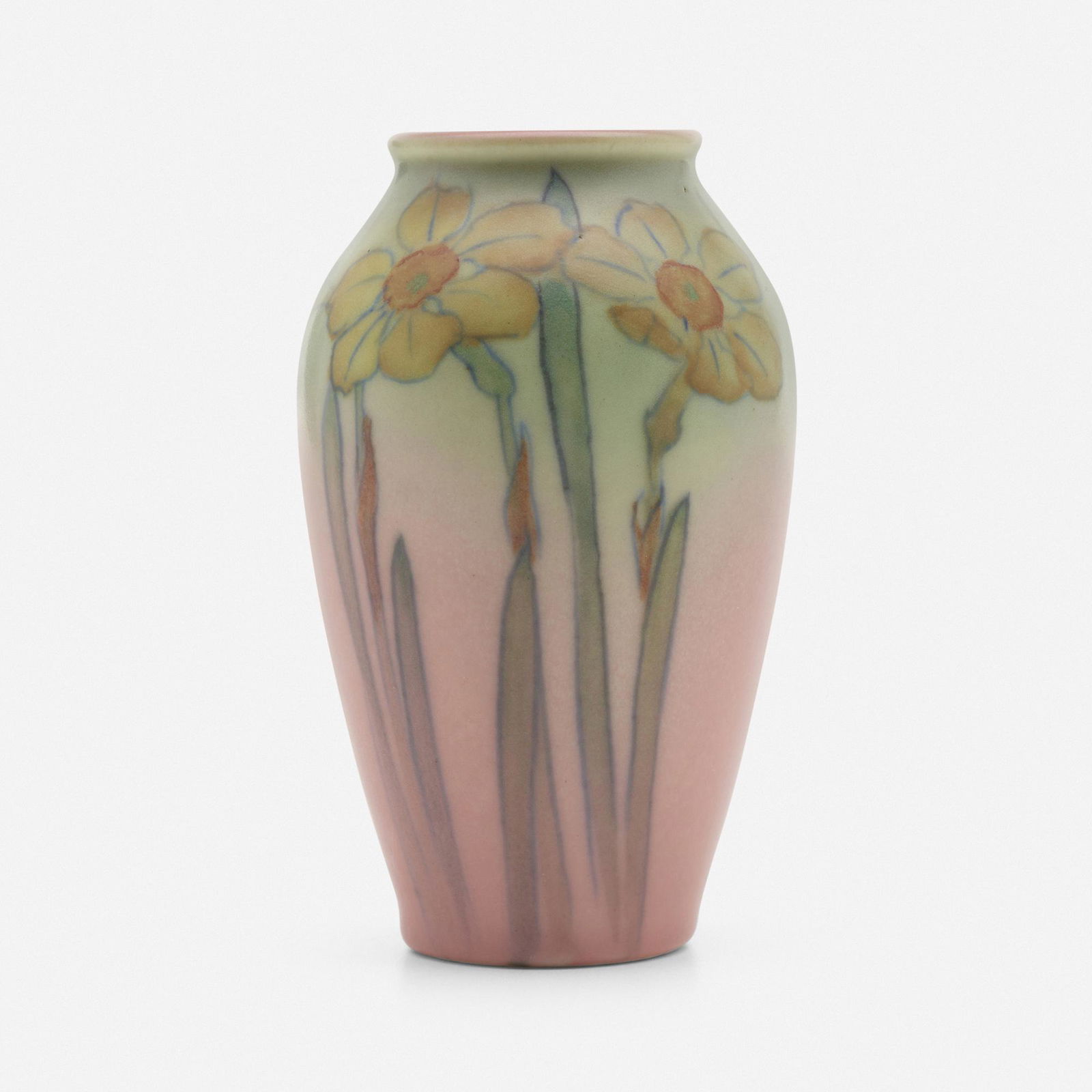 Kataro Shirayamadani, Decorated Mat vase (1 of 5)