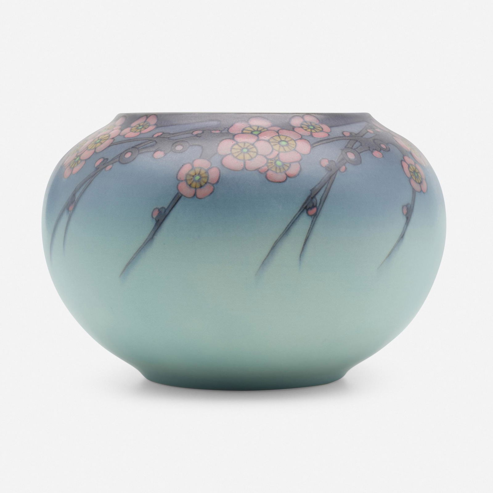 Sara Sax for Rookwood, Large Vellum vase (1 of 4)