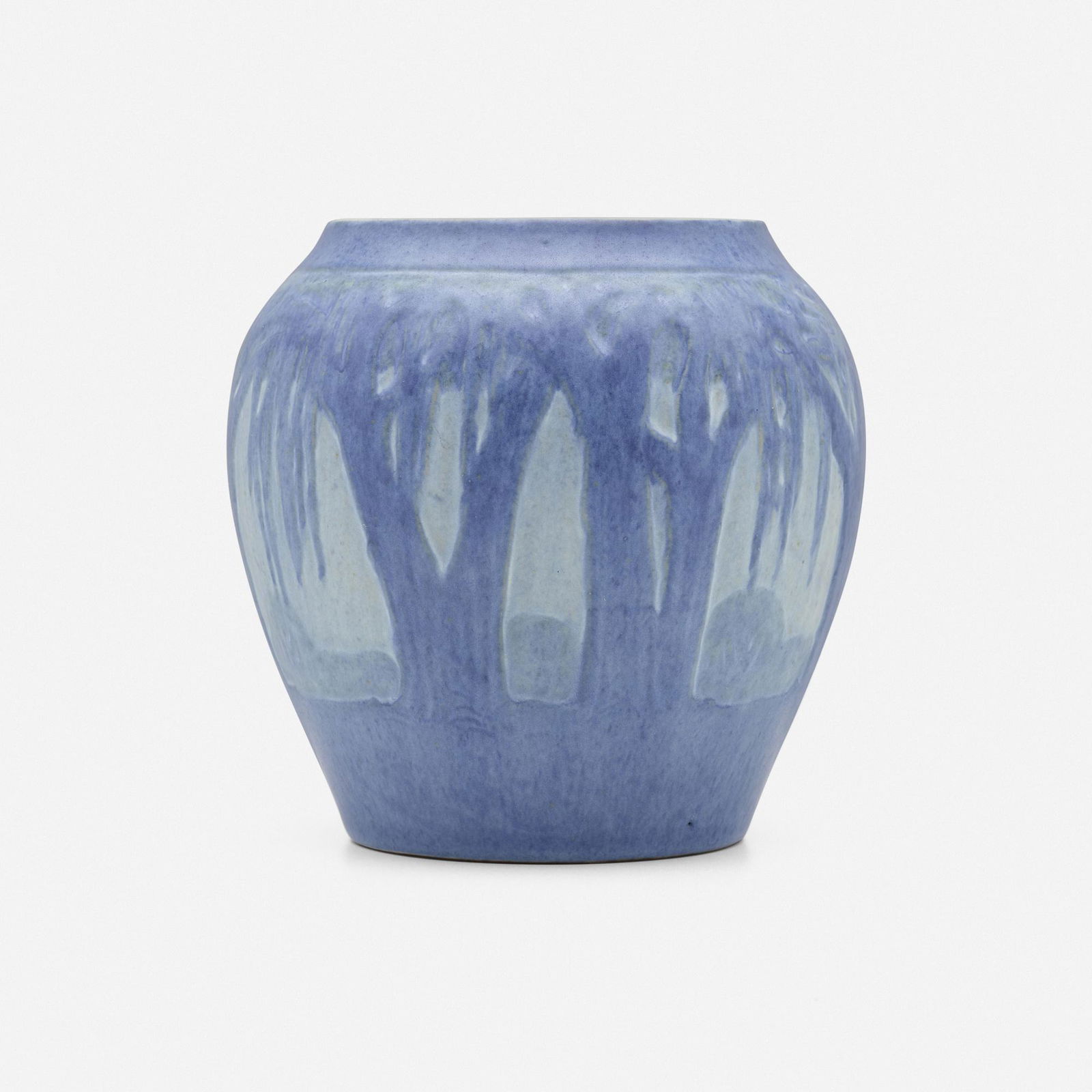 Sadie Irvine for Newcomb, Scenic vase (1 of 4)