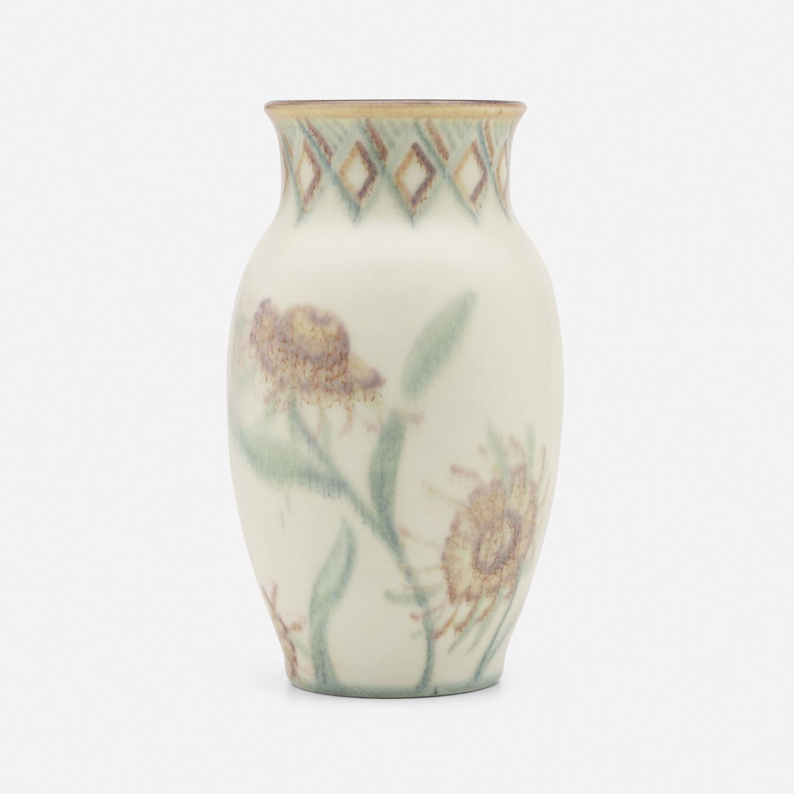 Margaret McDonald for Rookwood, Art Deco Vase (1 of 4)