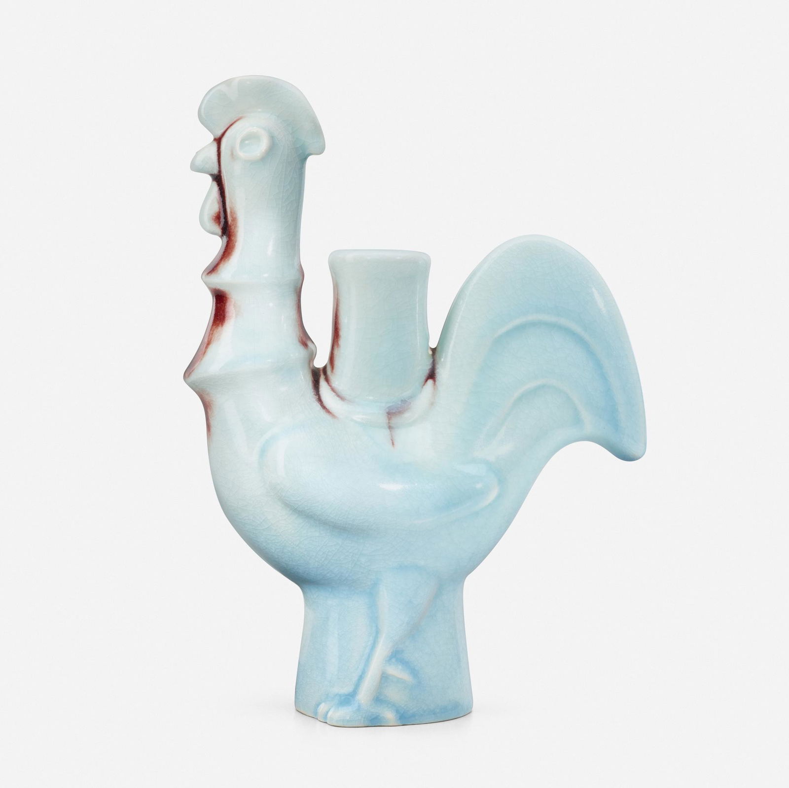 David Seyler, Kenton Hills, candleholder (1 of 3)