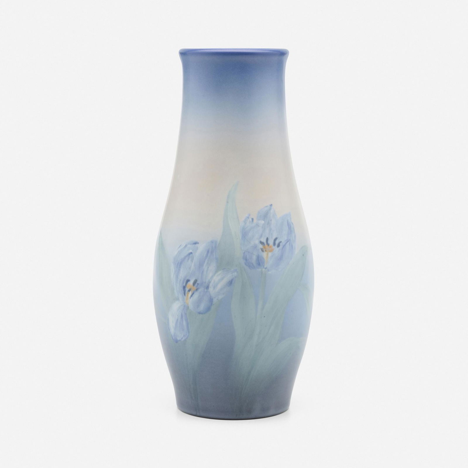 Edward T. Hurley for Rookwood, Tall Vellum vase (1 of 4)
