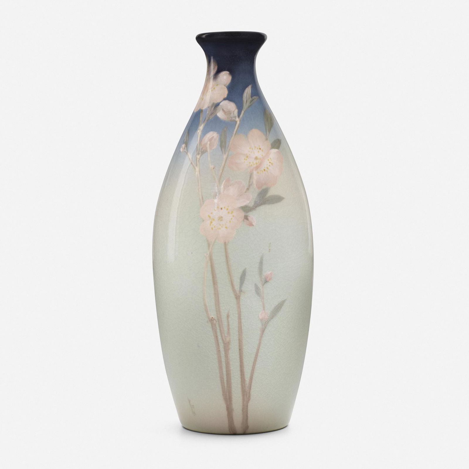 Carl Schmidt for Rookwood, Iris Glaze vase (1 of 3)