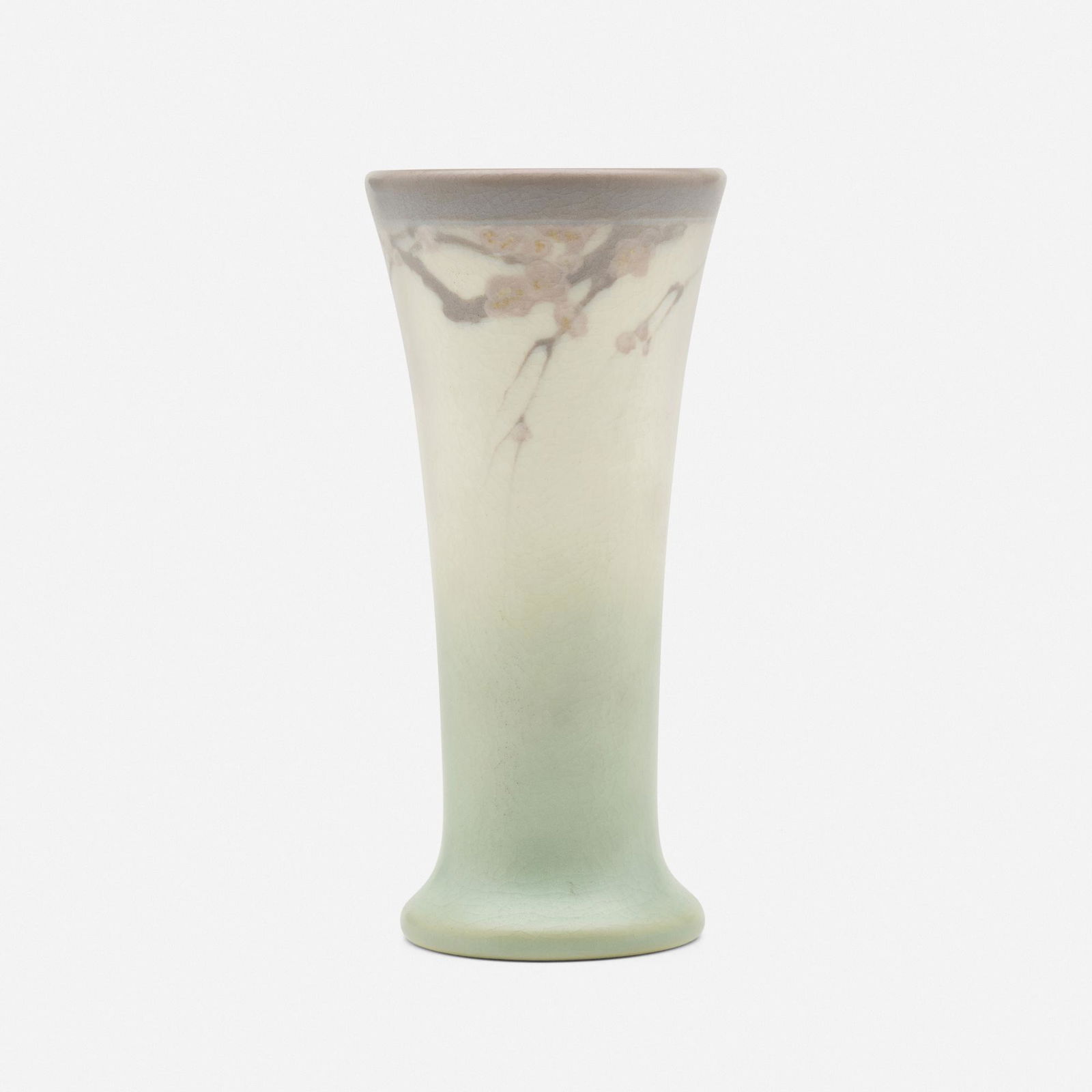 Lorinda Epply for Rookwood, Vellum vase (1 of 4)