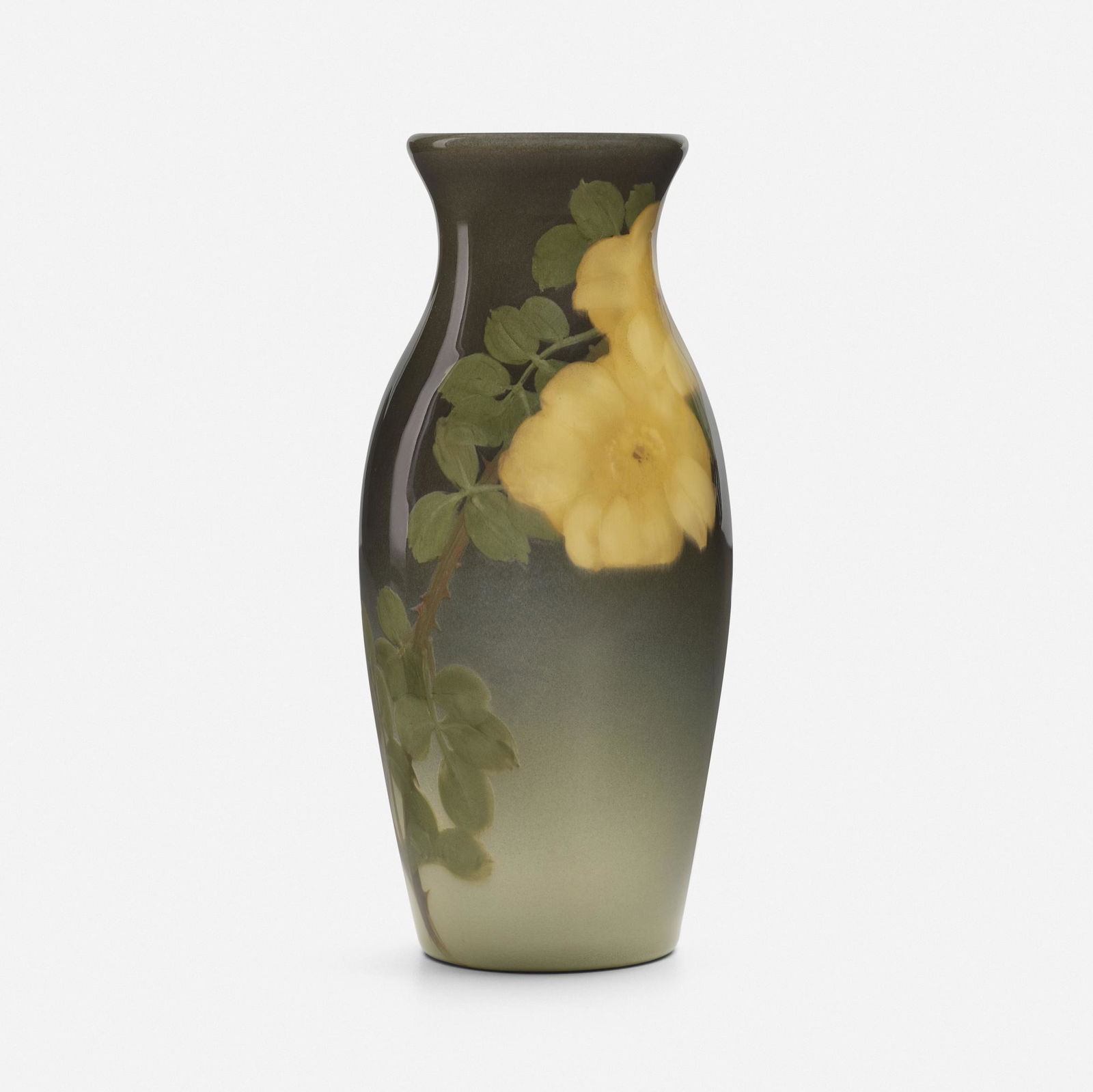 Marianne Mitchell for Rookwood, Iris Glaze vase (1 of 3)