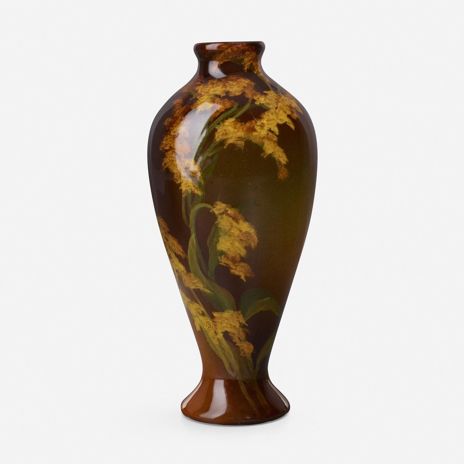 Howard Altman for Rookwood, Standard Glaze vase (1 of 3)