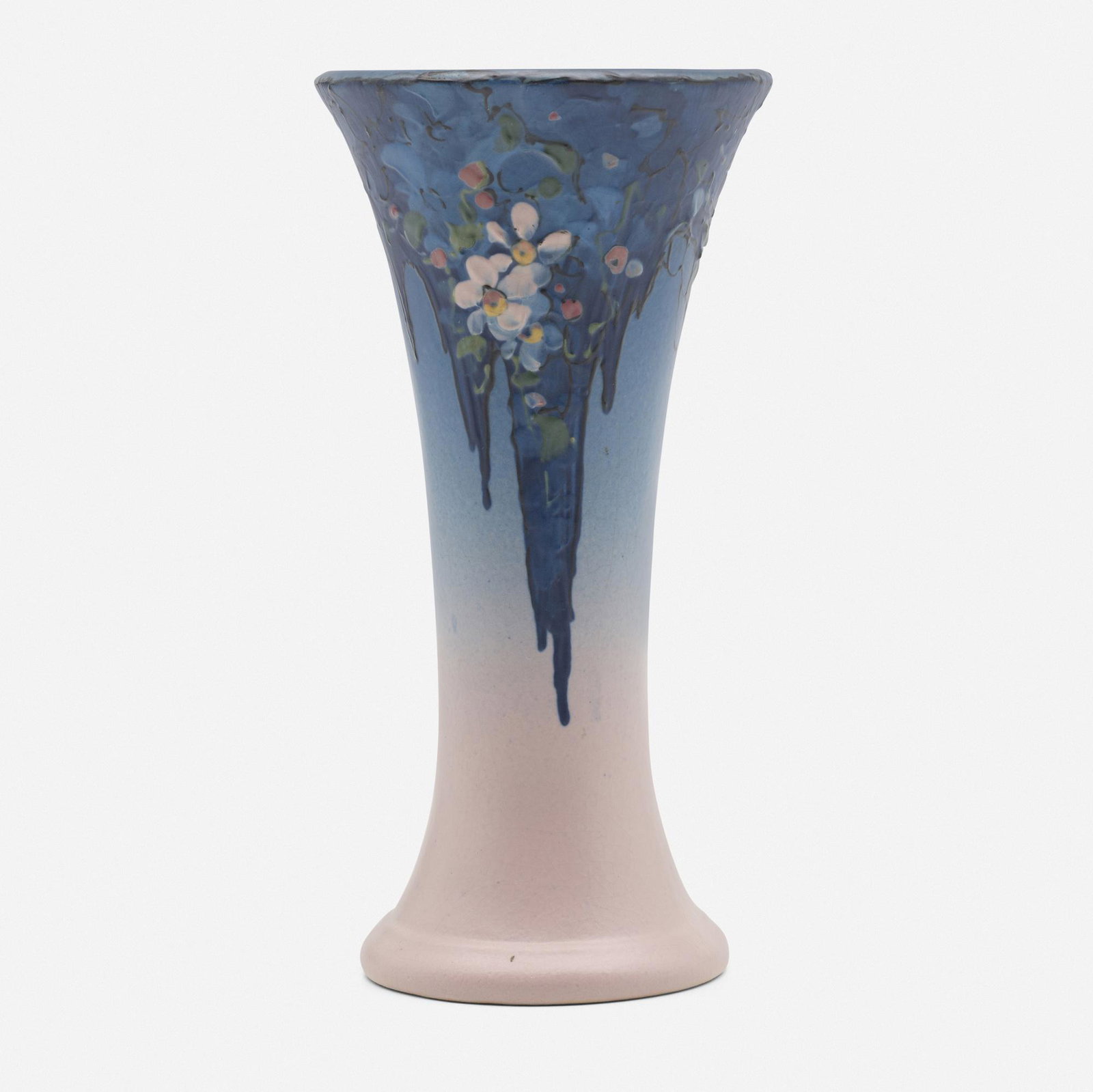 Mae Timberlake for Weller Pottery, Hudson vase (1 of 5)