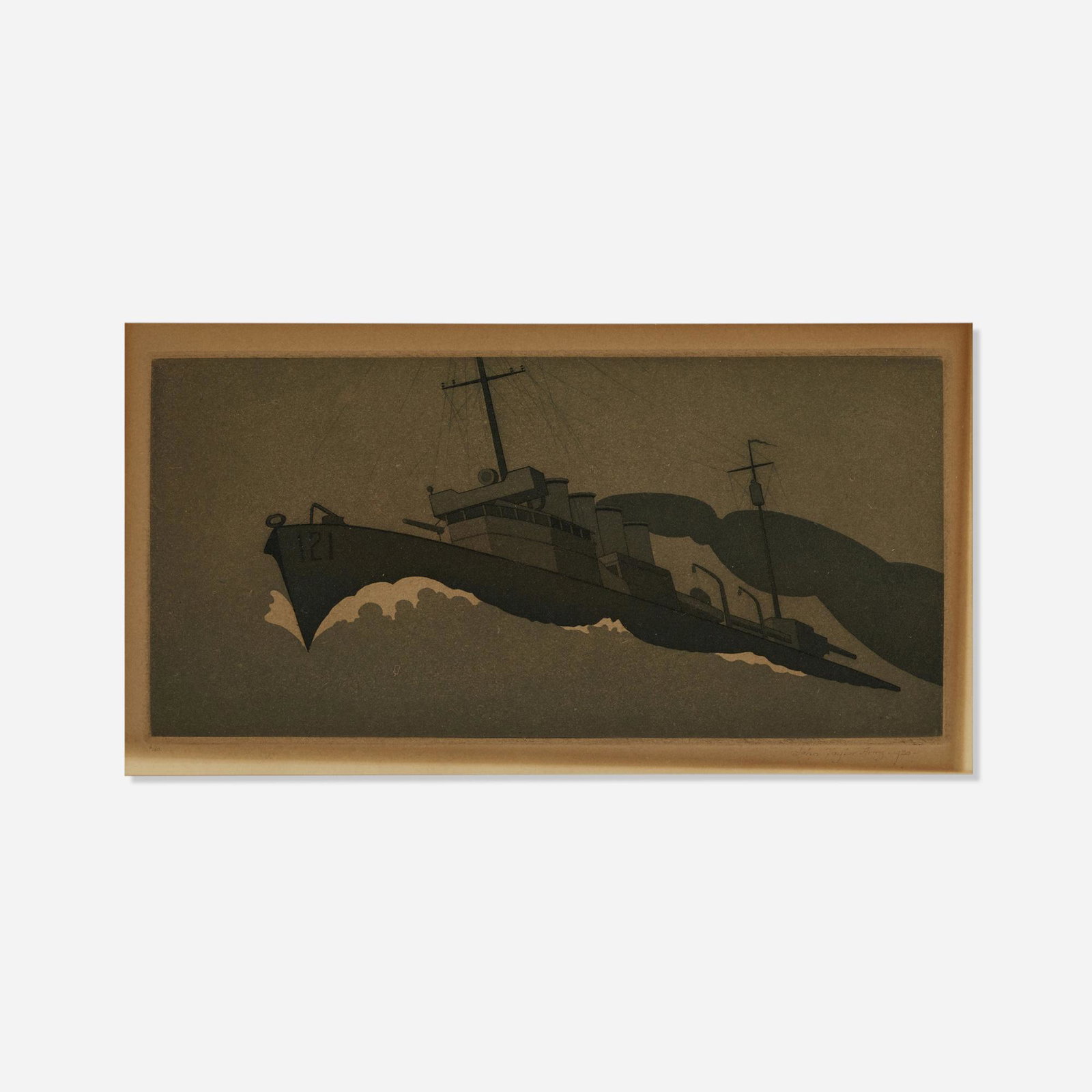 John Taylor Arms, Thirty Knots or Better (1 of 4)