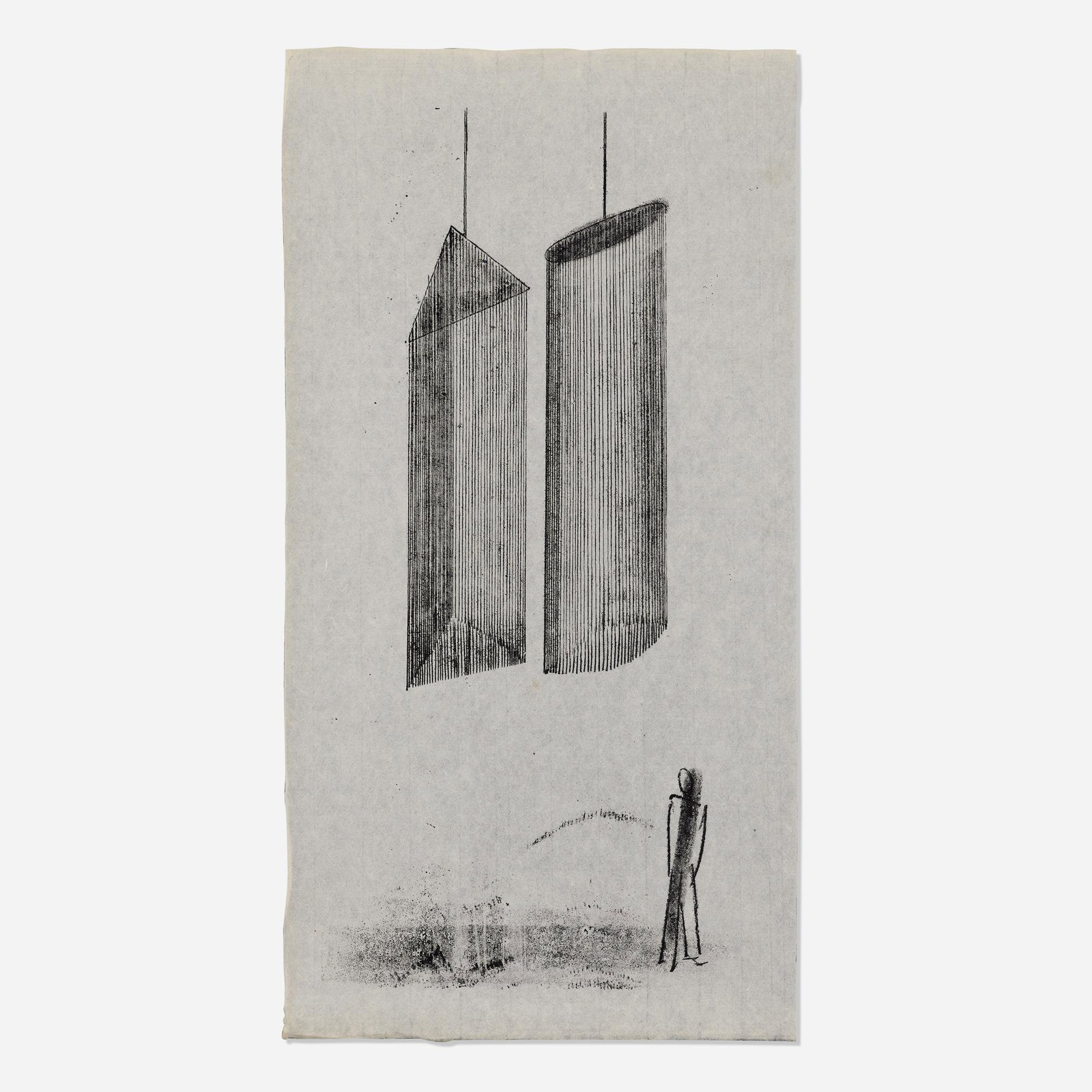 Harry Bertoia, Untitled (1 of 3)