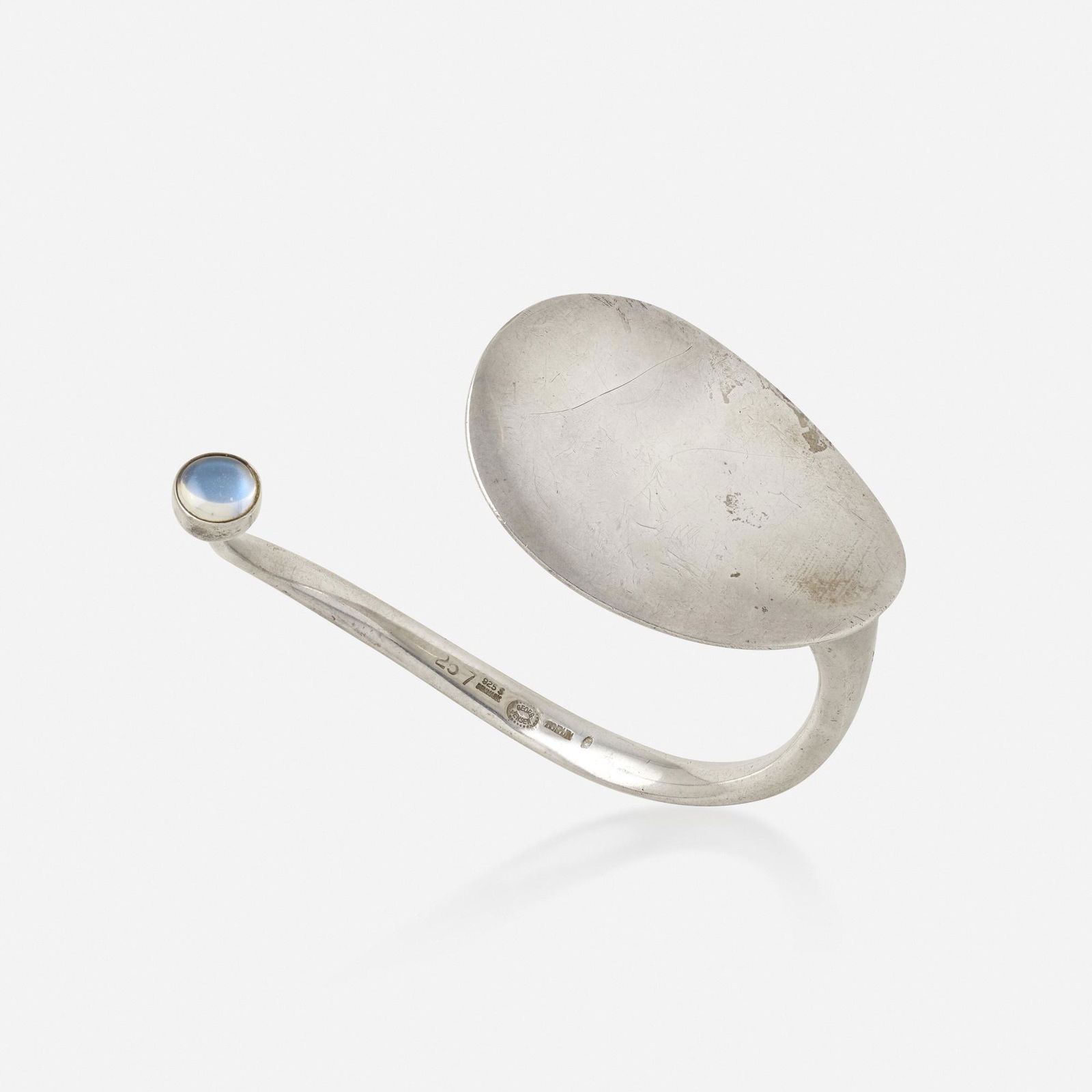 Vivianna Bulow-Hube, Georg Jensen, Bracelet (1 of 3)