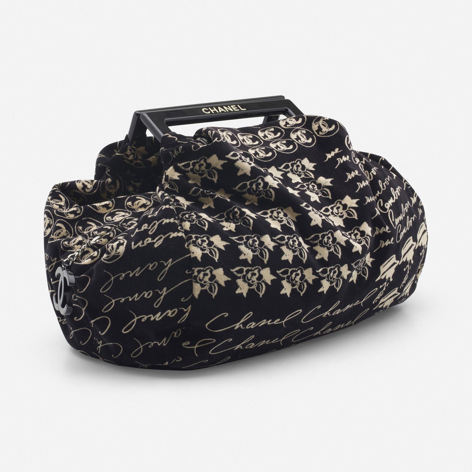 Chanel, Hobo bag (1 of 5)