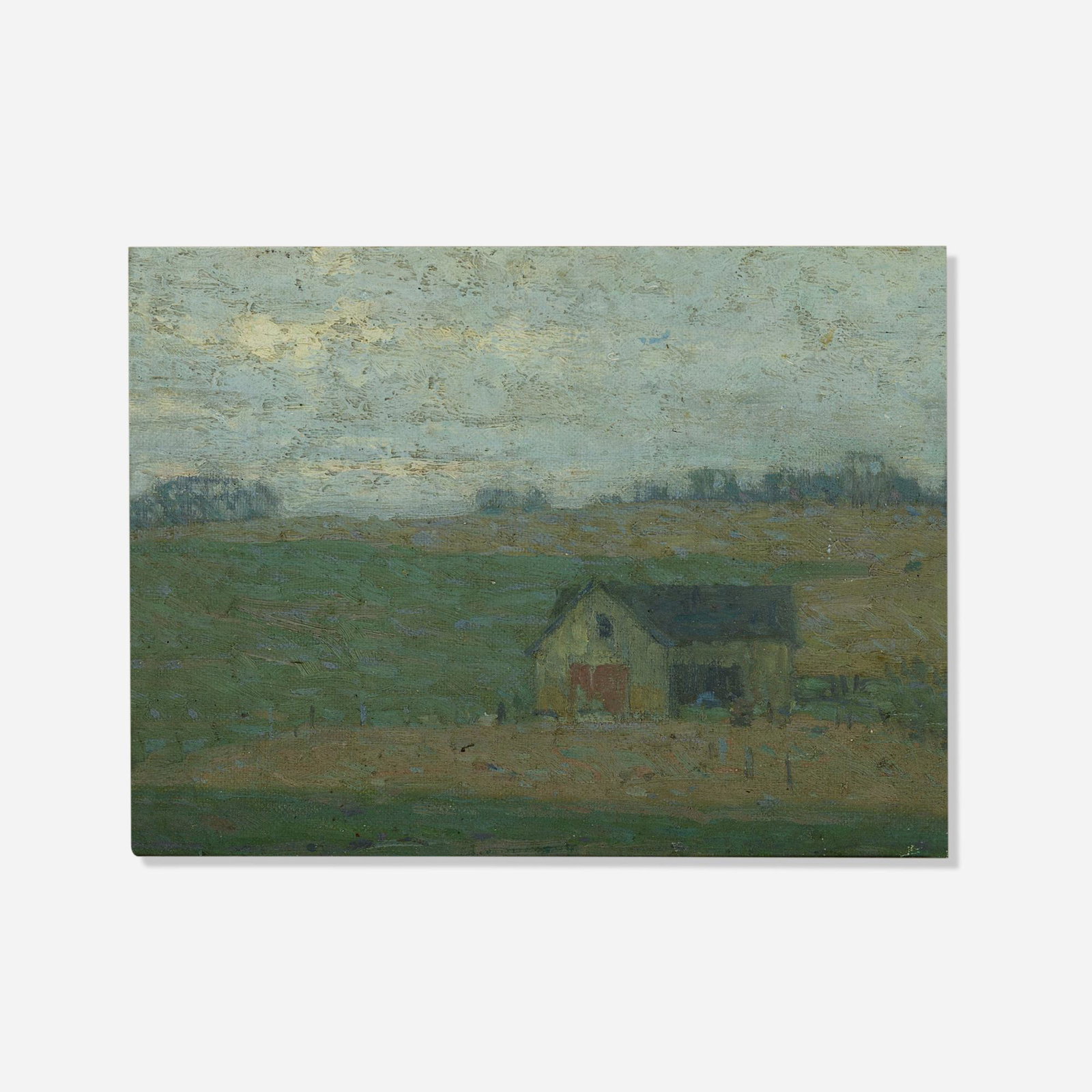 John Fabian Carlson, Red Door (1 of 4)