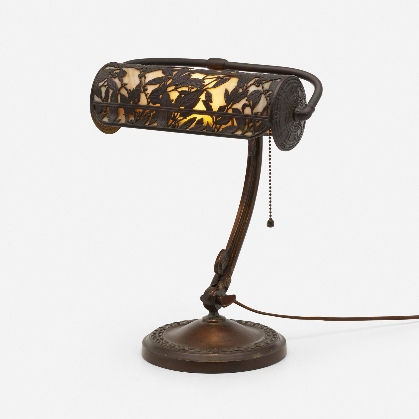 Handel, Teroca overlay piano lamp (1 of 5)