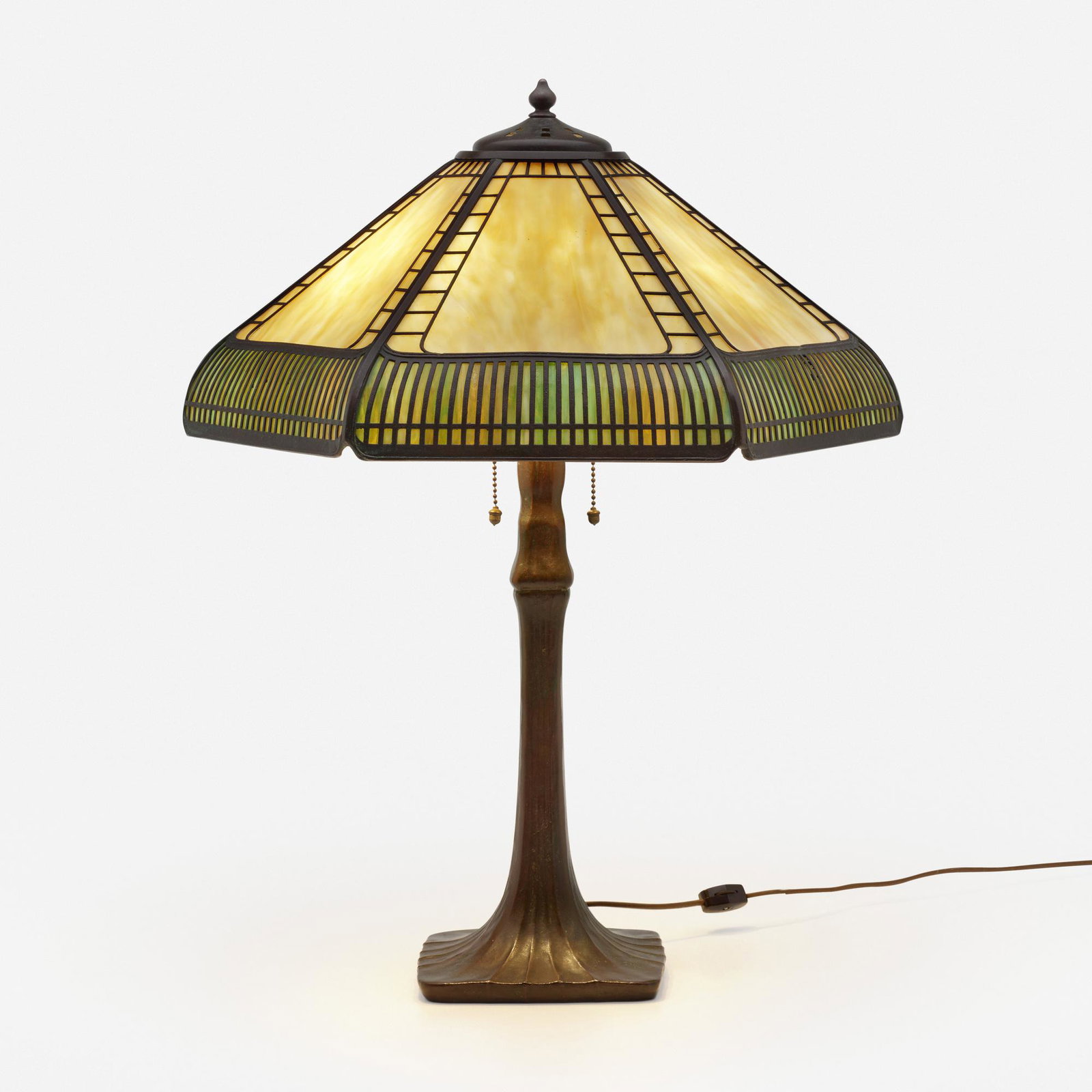 Handel, Teroca overlay table lamp (1 of 6)