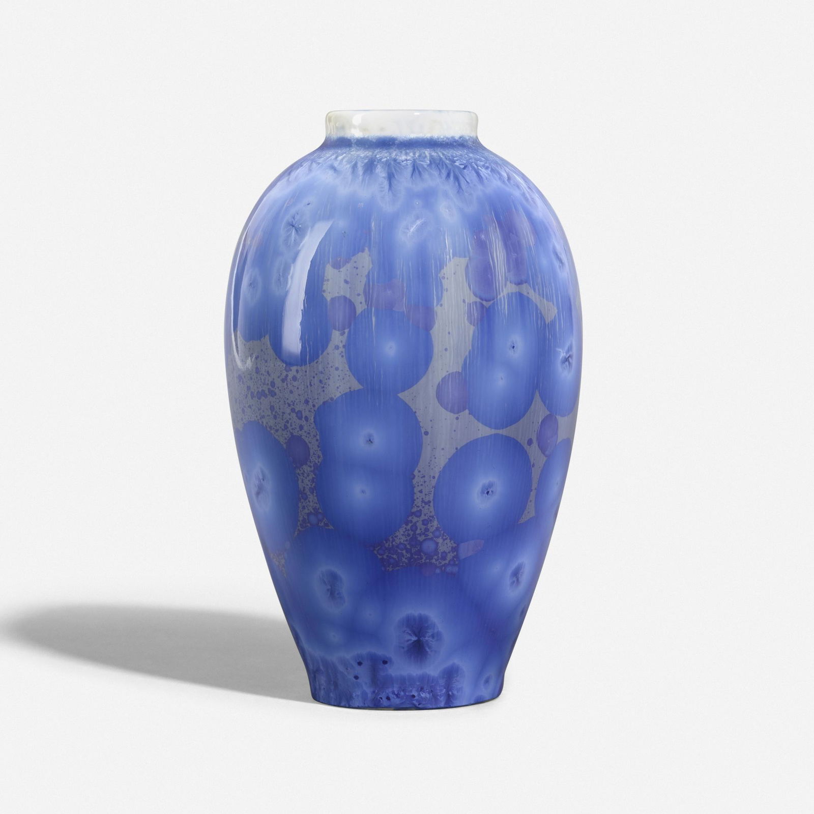Valdemar Engelhardt for Royal Copenhagen, Vase (1 of 3)