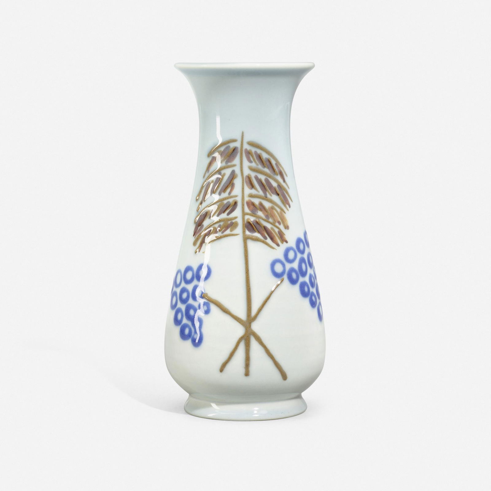 Loretta Holtkamp, Rookwood, Vase (1 of 4)