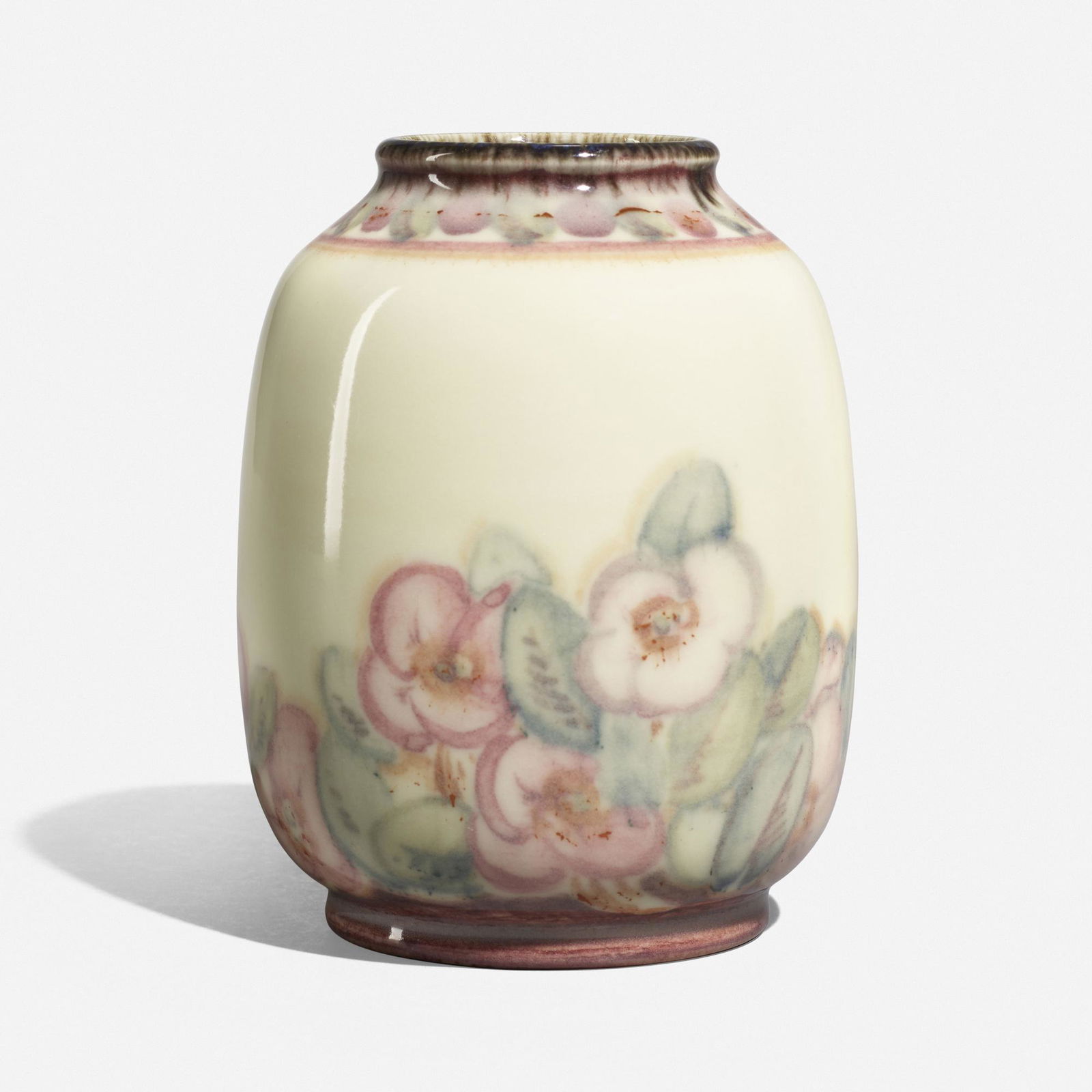 Lorinda Epply for Rookwood Pottery, Vase (1 of 3)