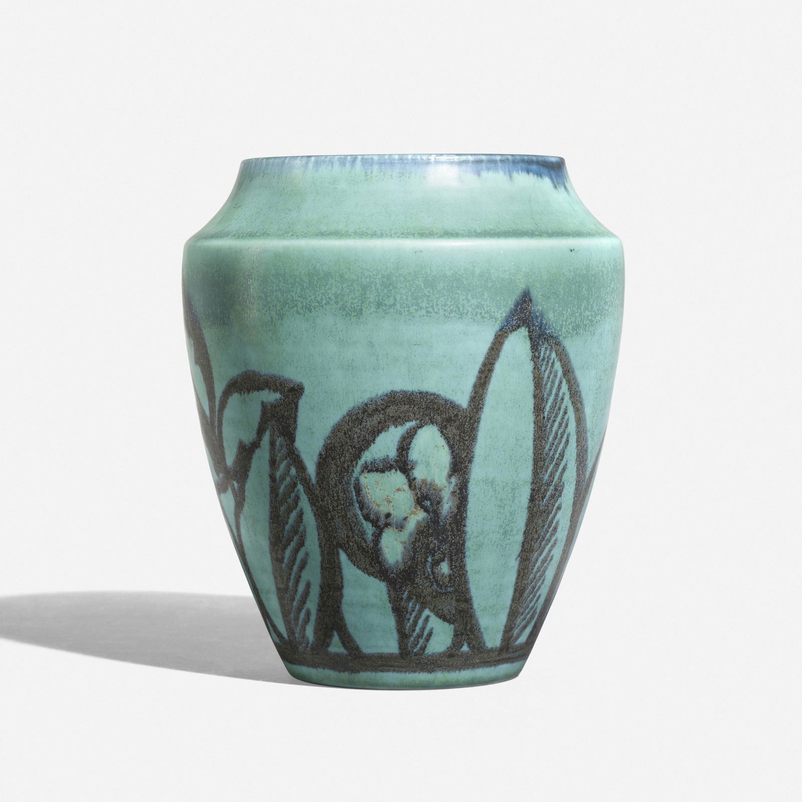 Janet Harris for Rookwood Pottery, Vase (1 of 4)