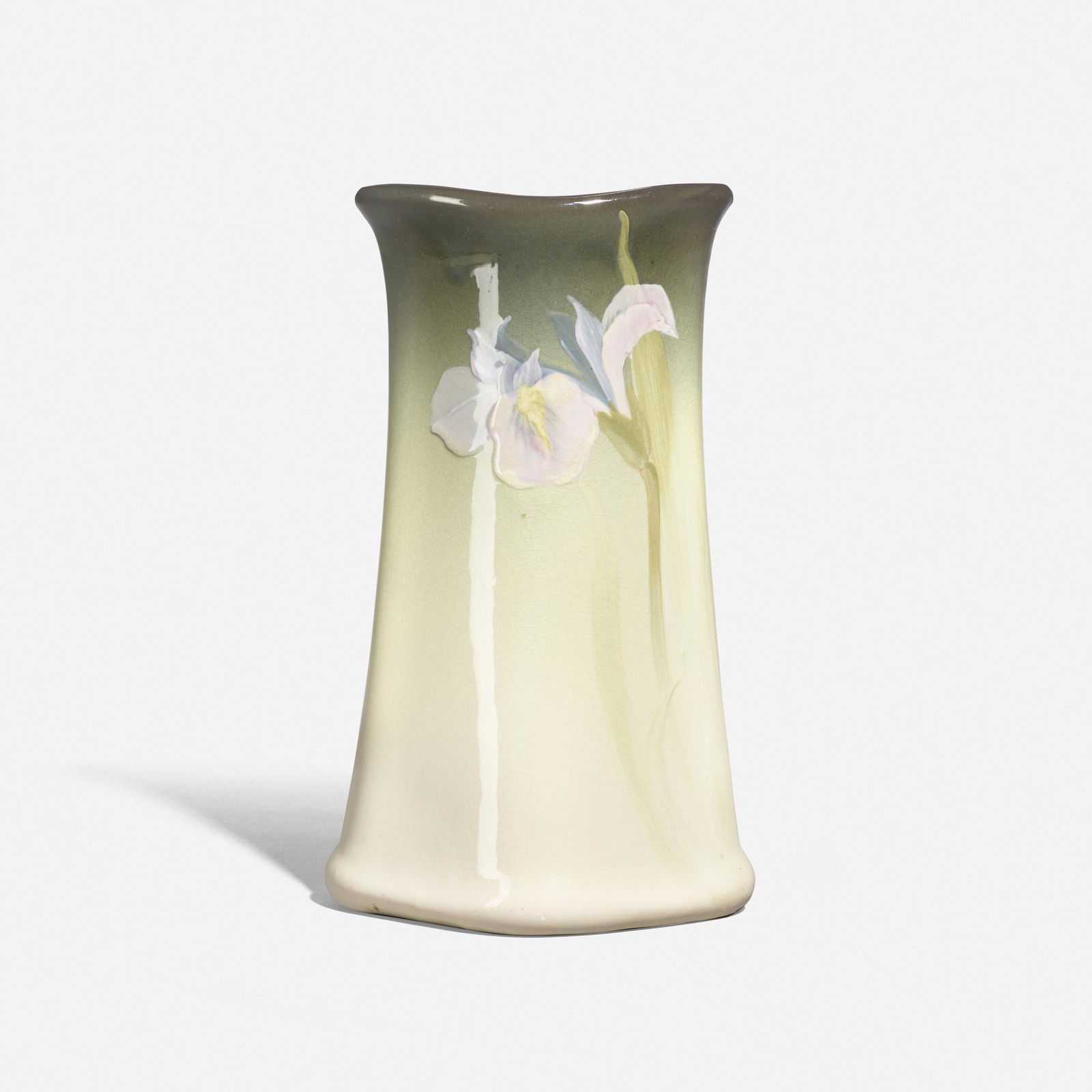 Charles Chilcote for Weller, Eocean Rose vase (1 of 4)