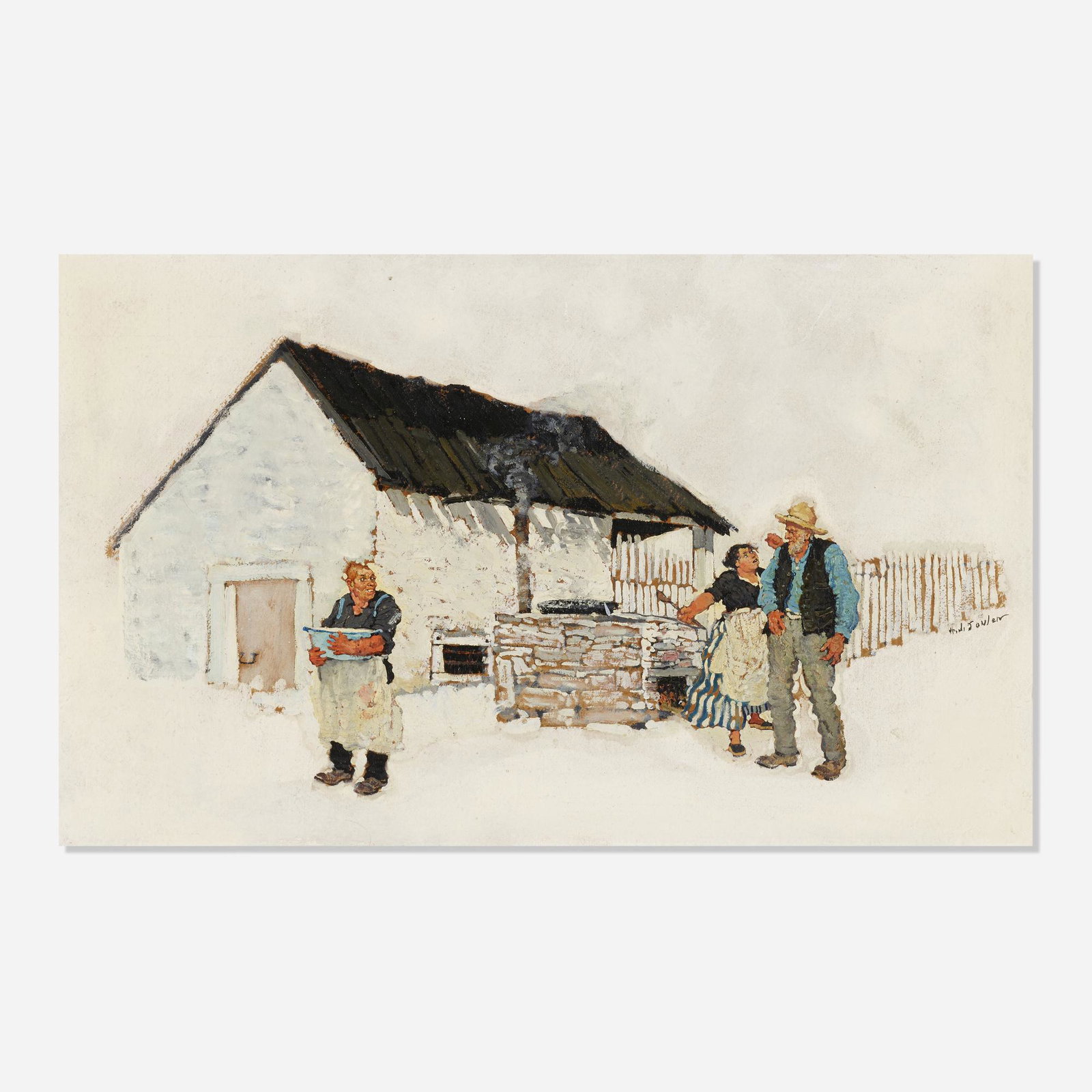 Henry James Soulen, Illustration (1 of 4)