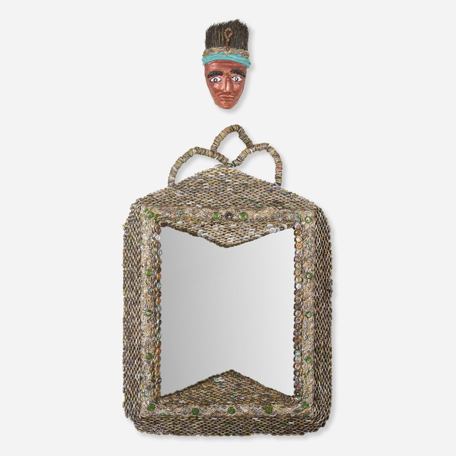 Mr. Imagination (Gregory Warmack), two works (1 of 5)