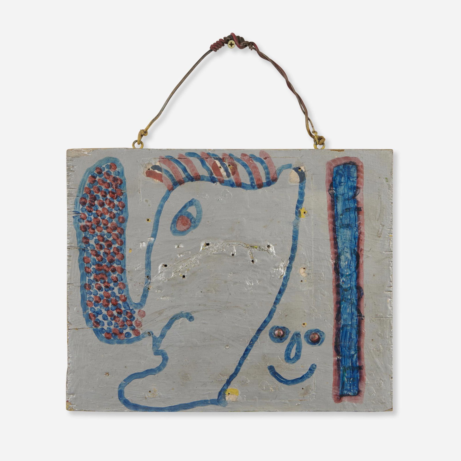 Albert "Kid" Mertz, Untitled (1 of 4)