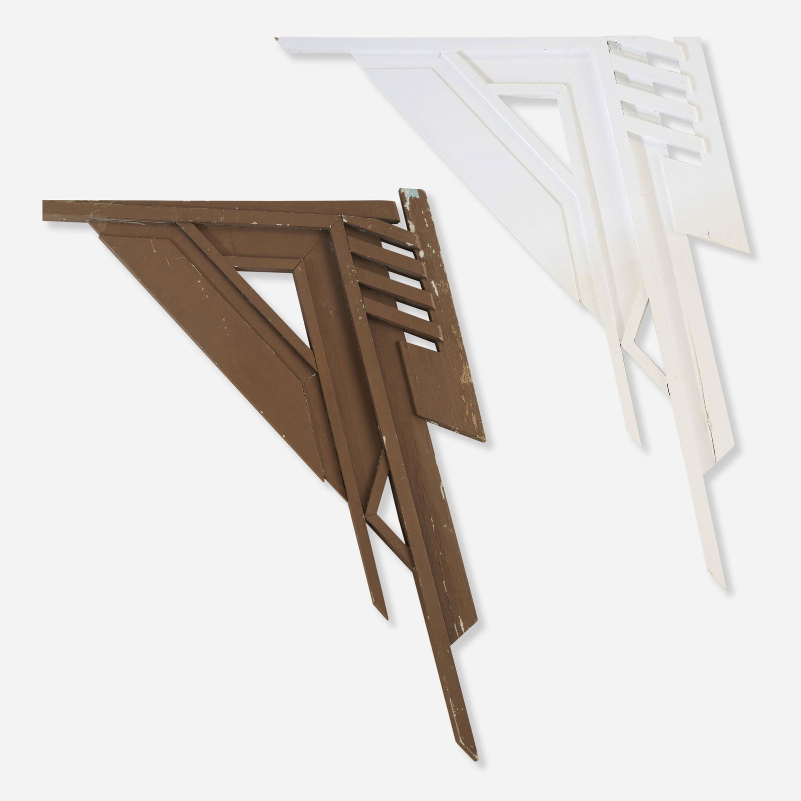 F.L. Wright, Architectural elements, Auldbrass (1 of 2)