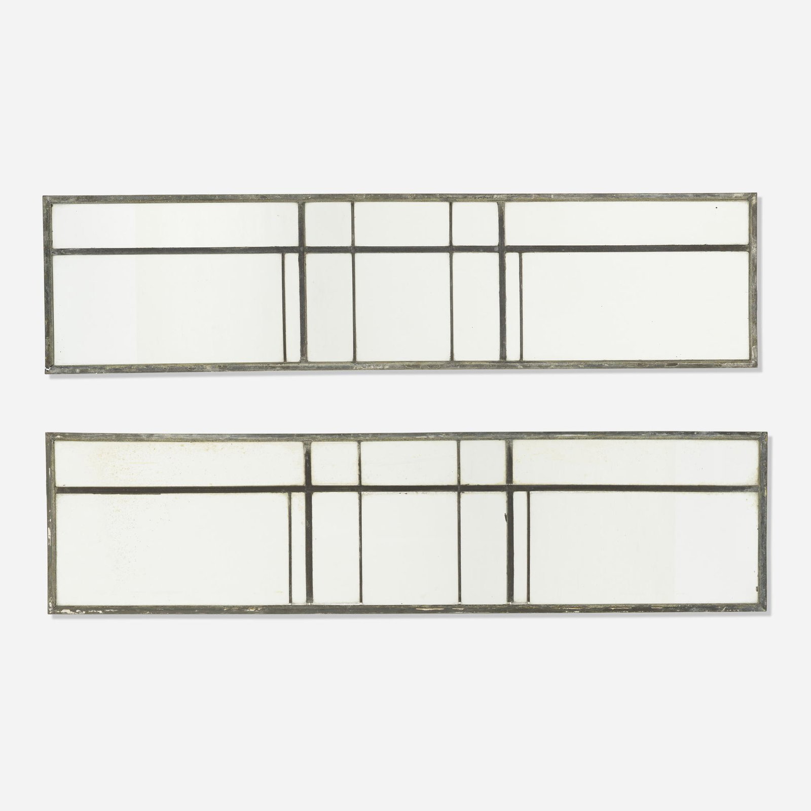 F.L. Wright, Transom windows, Avery Coonley House (1 of 3)